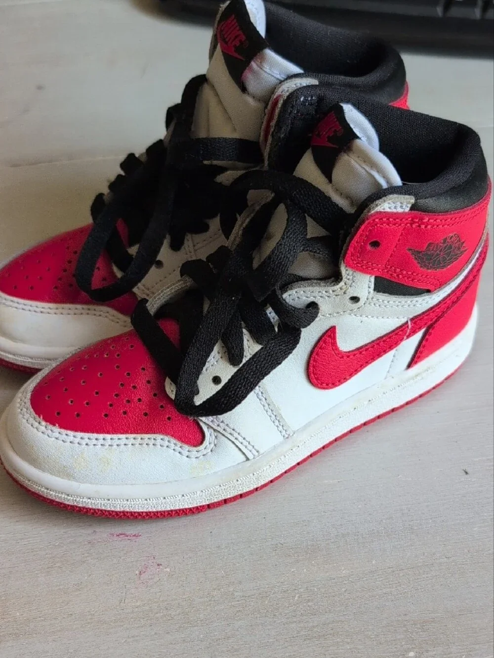 Nike stylish high